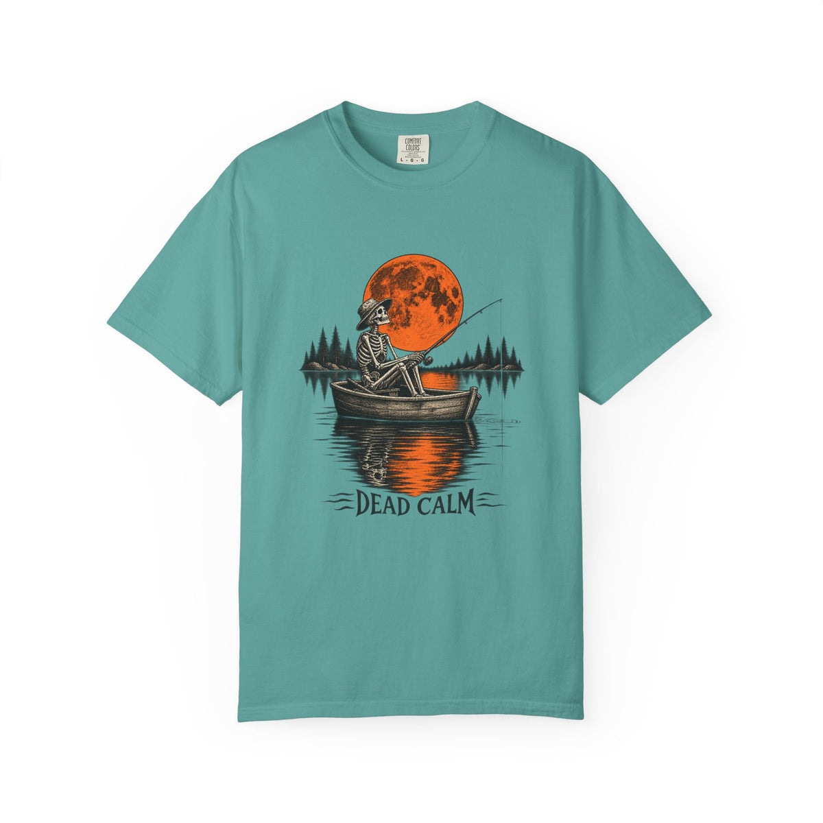 Dead Calm T-Shirt – Seafoam