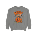 French O Lantern Sweatshirt – Grey