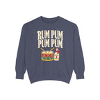 Rum Pum Pum Pum Sweatshirt – Denim