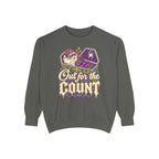 Out for the Count Sweatshirt – Pepper