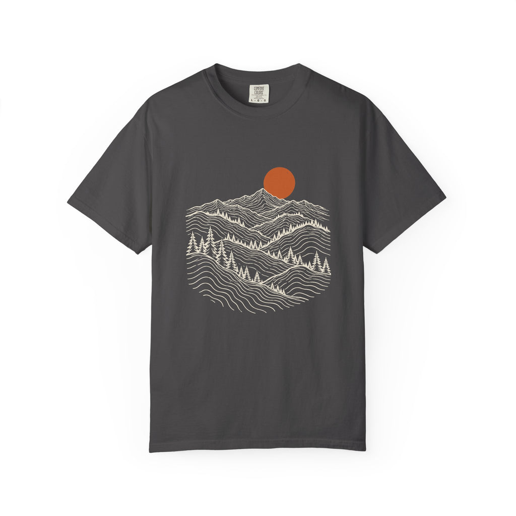 Pine Ridge Moon T-Shirt