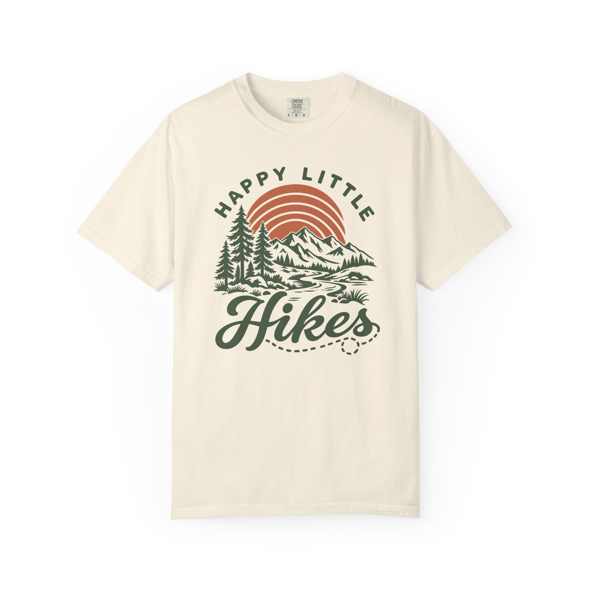 Happy Little Hikes T-Shirt