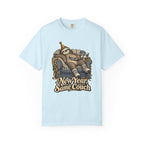 New Year, Same Couch T-Shirt – Chambray