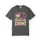 Out for the Count T-Shirt – Pepper