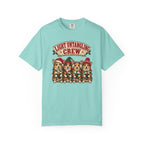 Light Untangling Crew T-Shirt – Chalky Mint