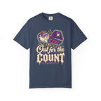 Out for the Count T-Shirt – Midnight