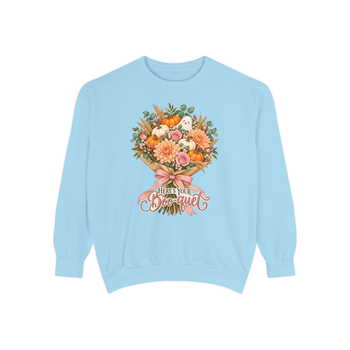 Here's Your Boo-quet Sweatshirt – Chambray