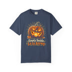 Empty Inside, Lit Up Anyway T-Shirt – Midnight
