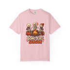 Bone-Fire Season T-Shirt – Blossom