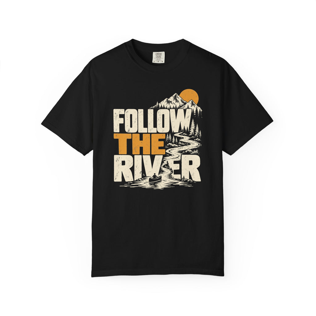Follow the River T-Shirt