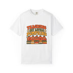Teaching My Little Pumpkins T-Shirt – White