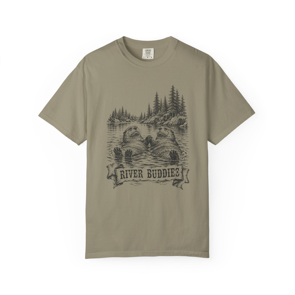 River Buddies T-Shirt