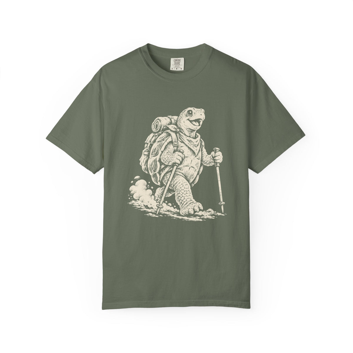 Turtle Trekker T-Shirt