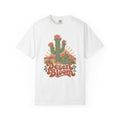 Desert Bloom T-Shirt – White