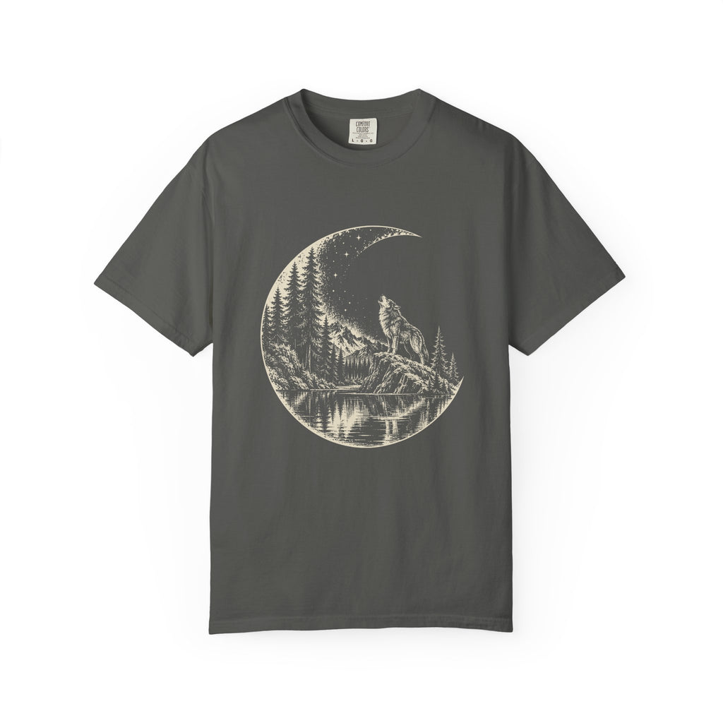 Moon Howl T-Shirt
