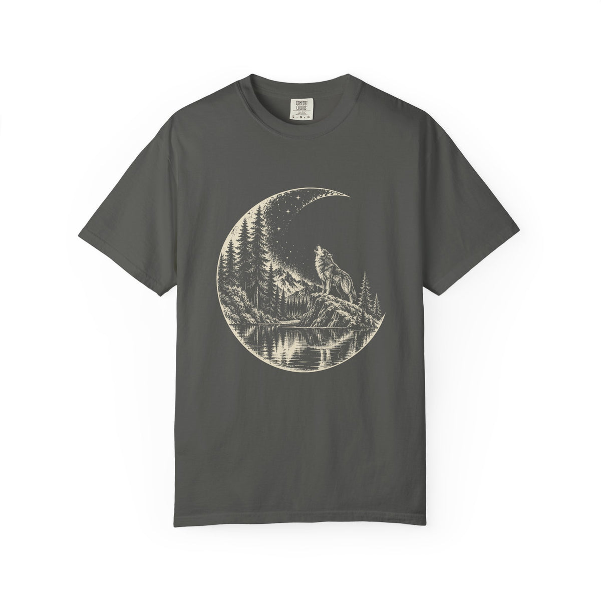 Moon Howl T-Shirt