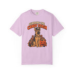 Guarding the Candy Stash T-Shirt – Orchid