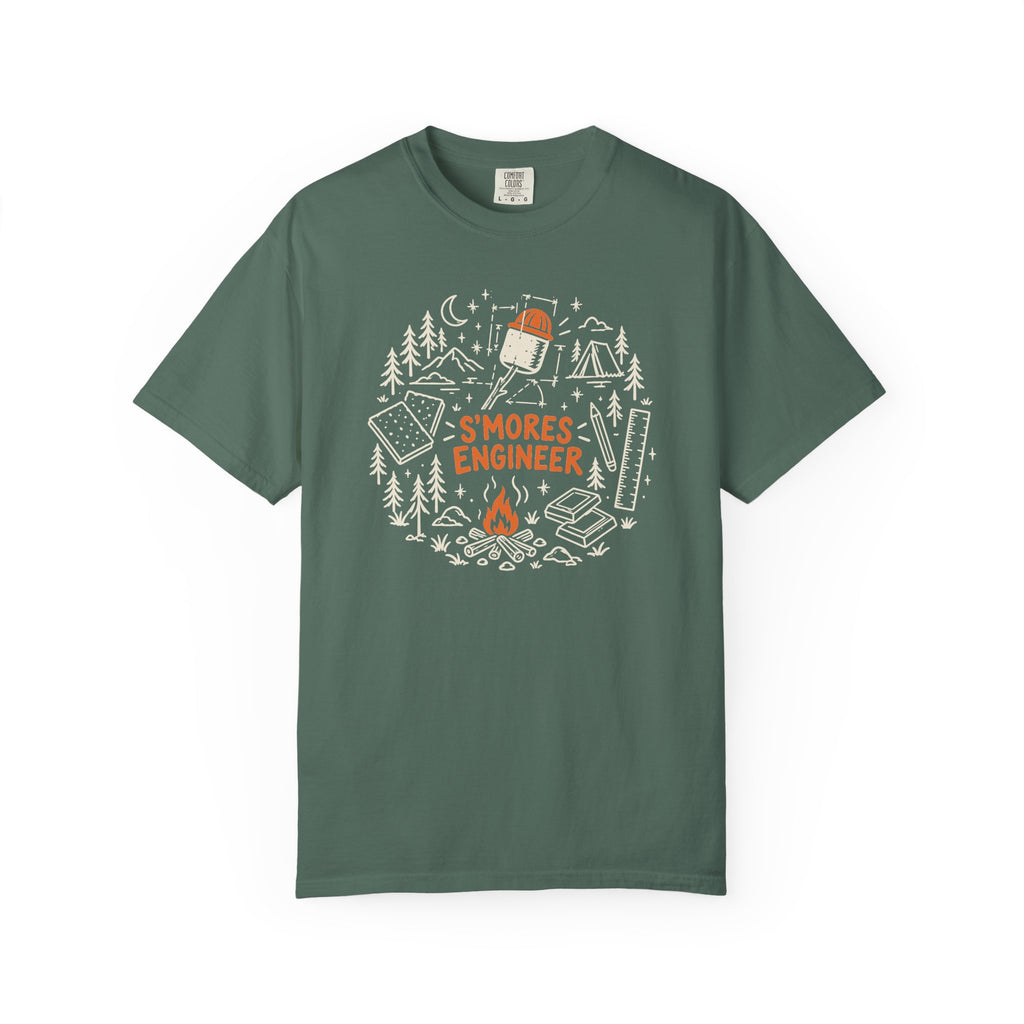S'mores Engineer T-Shirt