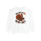 Will Hike for Pie Sweatshirt
