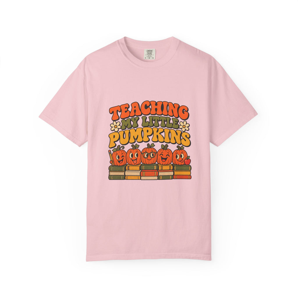 Teaching My Little Pumpkins T-Shirt – Blossom