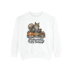 Professional Pie Taster Sweatshirt – White