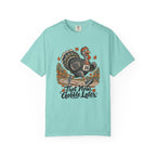 Trot Now, Gobble Later T-Shirt – Chalky Mint