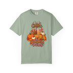 Iced Coffee & Pumpkin Patches T-Shirt – Bay