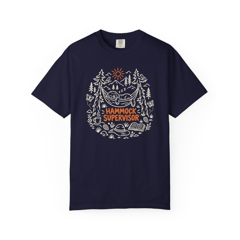 Hammock Supervisor T-Shirt