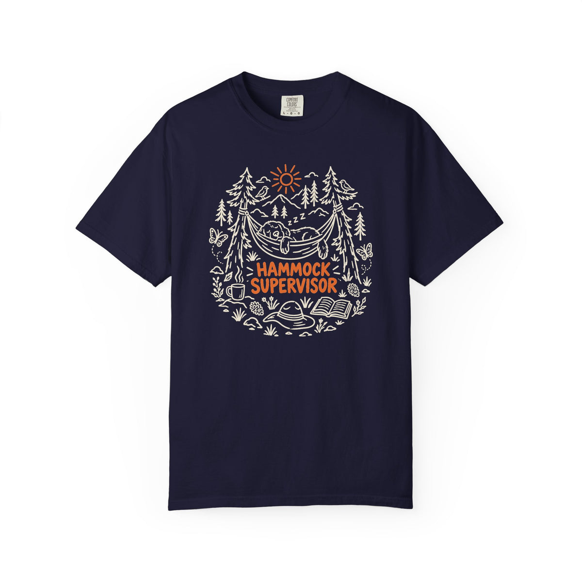 Hammock Supervisor T-Shirt