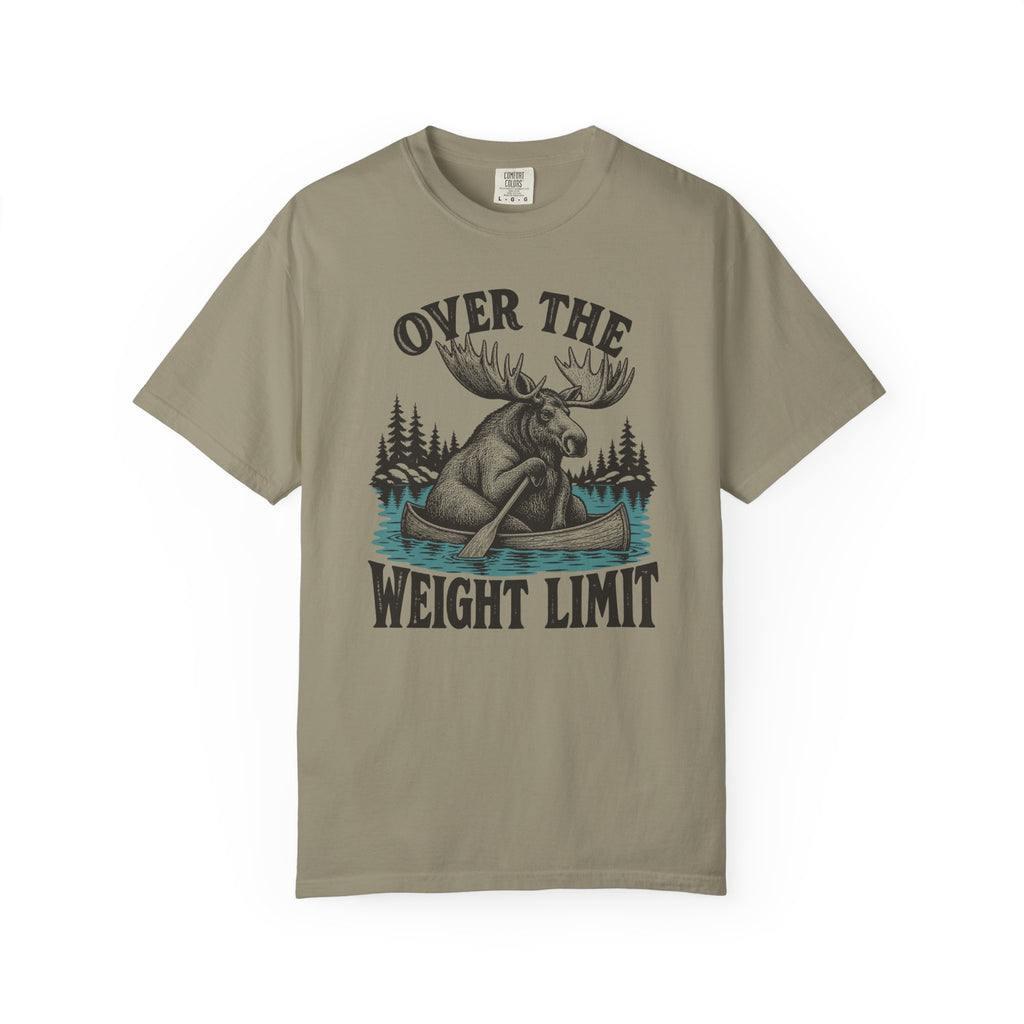 Over the Weight Limit T-Shirt