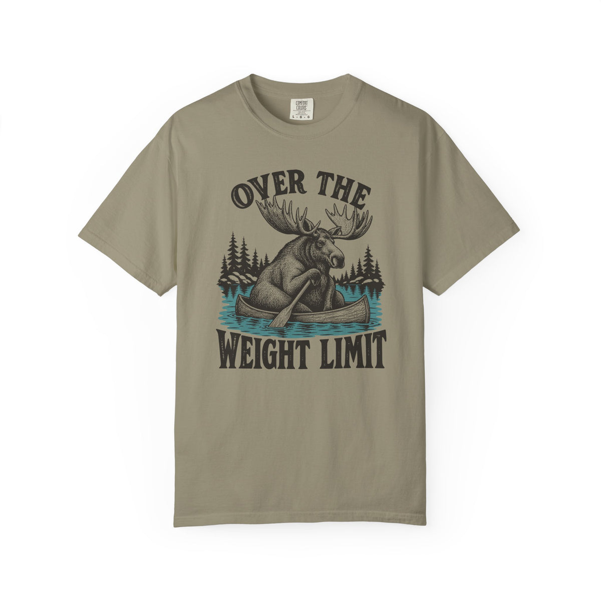 Over the Weight Limit T-Shirt