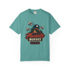 Mosquito Buffet T-Shirt – Seafoam