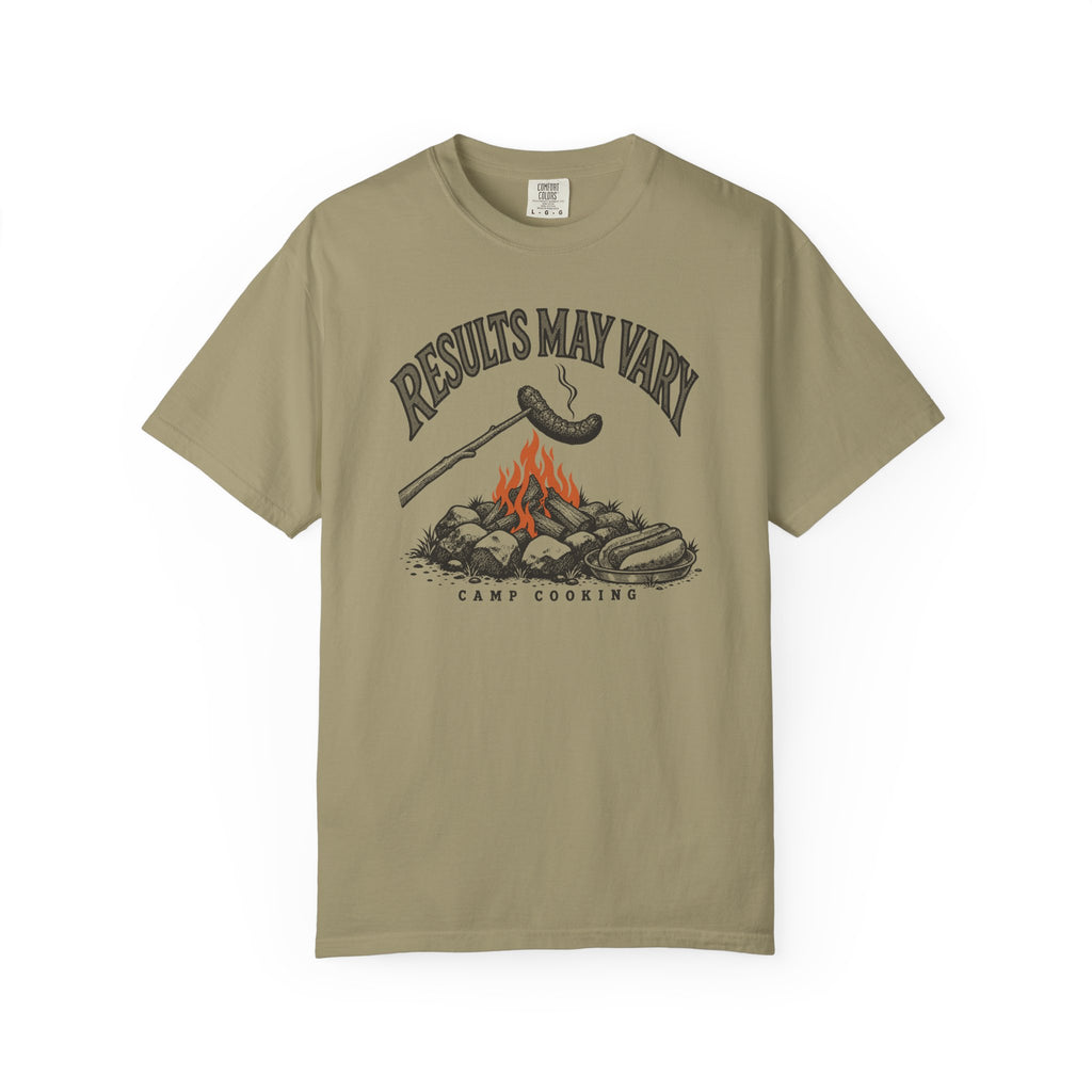 Results May Vary T-Shirt
