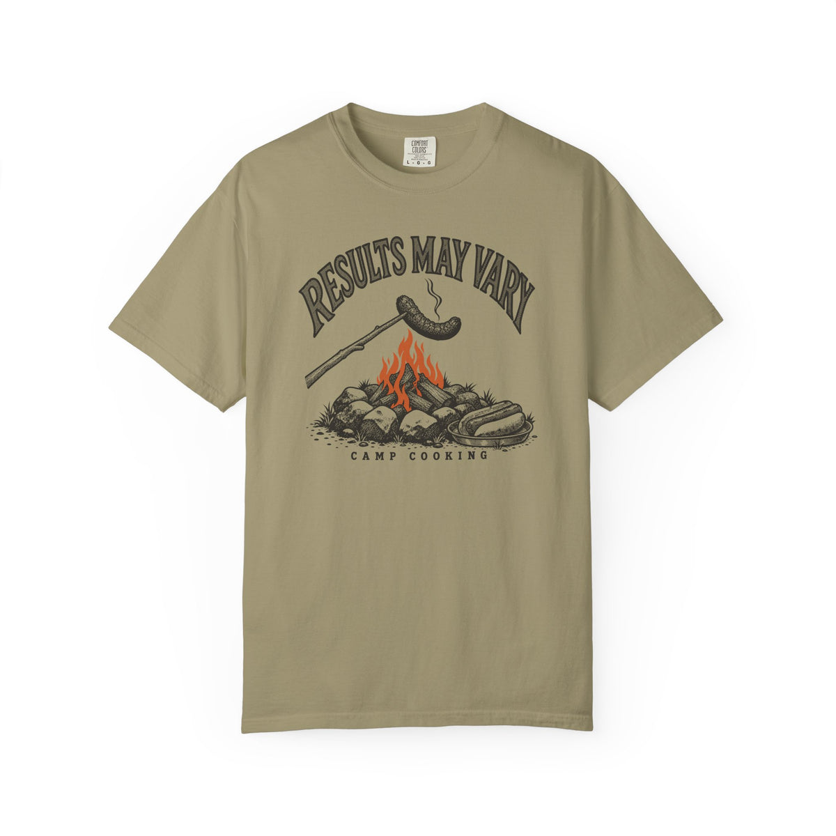 Results May Vary T-Shirt