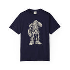 Bigfoot Skeleton Costume T-Shirt