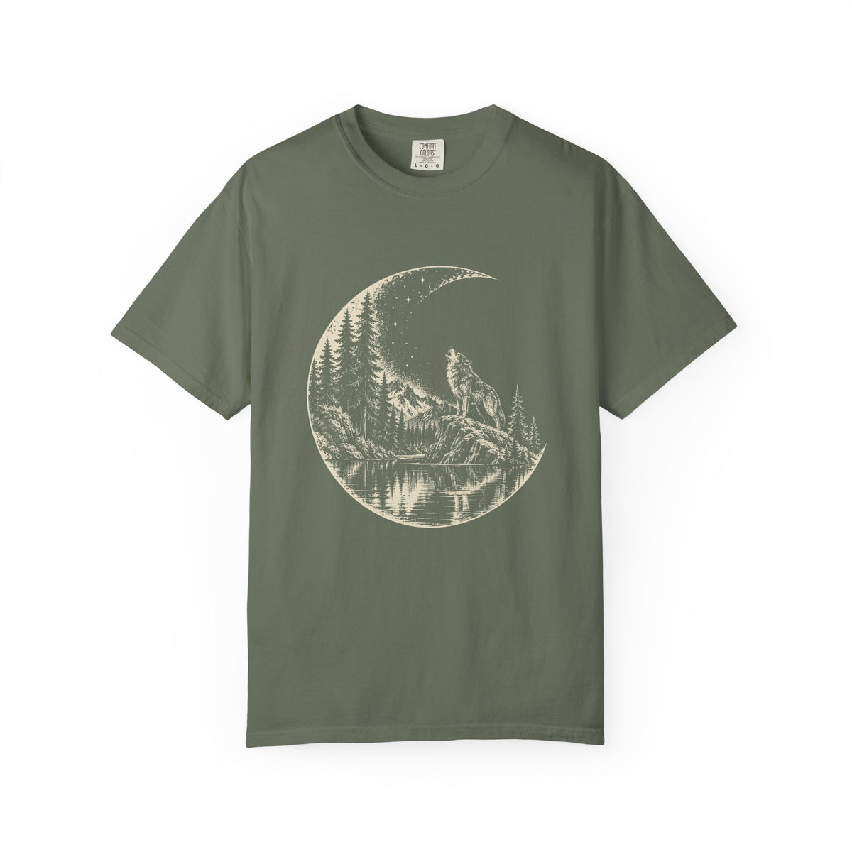 Moon Howl T-Shirt