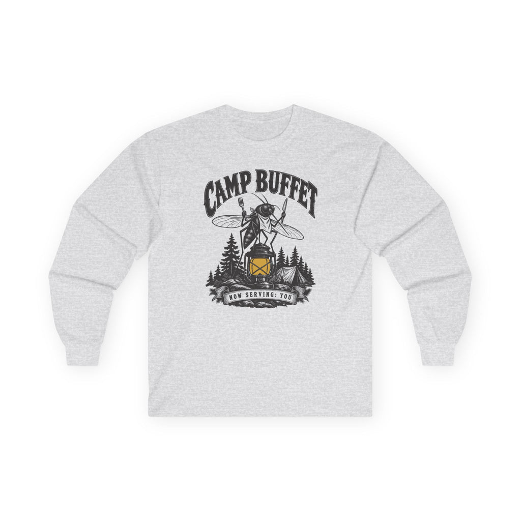 Camp Buffet Long Sleeve Shirt