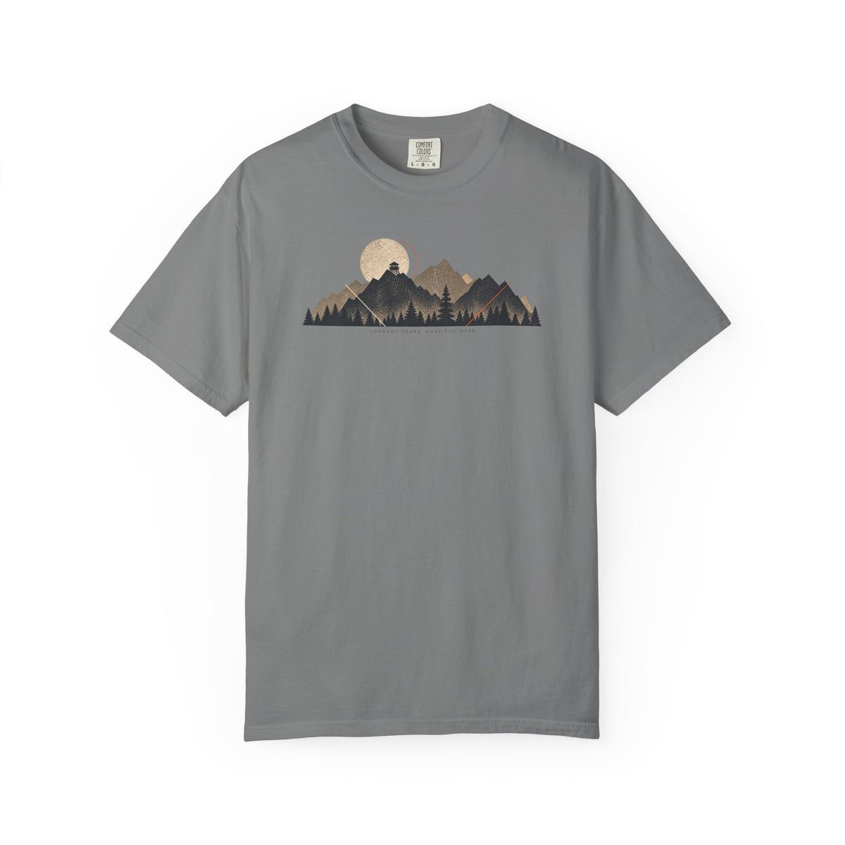 Lookout Hours T-Shirt