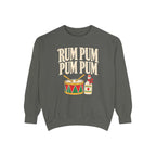 Rum Pum Pum Pum Sweatshirt – Pepper