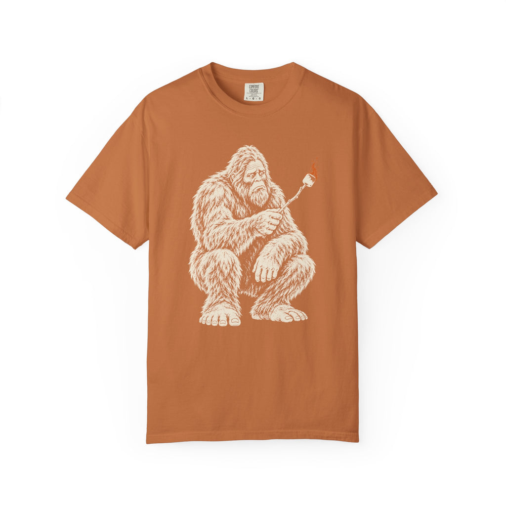Bigfoot S'mores T-Shirt