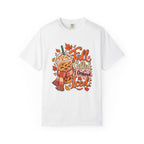 Fall Called. I Ordered Iced. T-Shirt – White