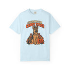Guarding the Candy Stash T-Shirt – Chambray