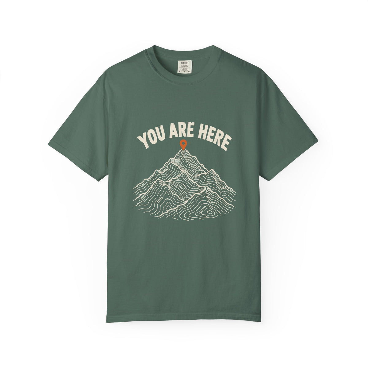 You Are Here T-Shirt