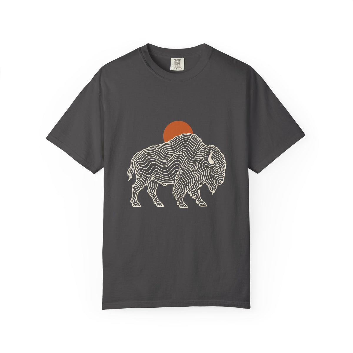 Topo Bison T-Shirt