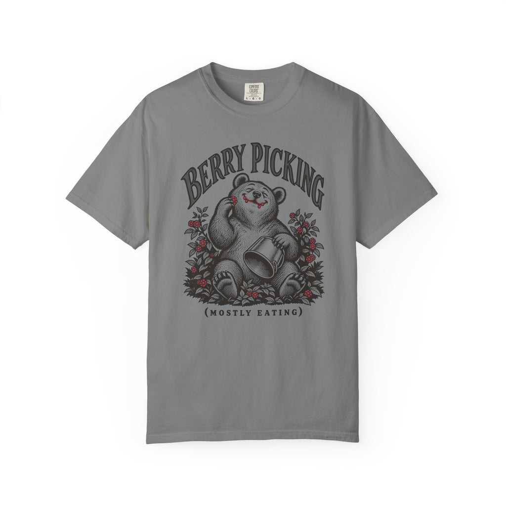 Berry Picking (Mostly Eating) T-Shirt
