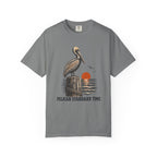 Pelican Standard Time T-Shirt – Grey