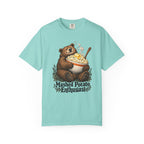 Mashed Potato Enthusiast T-Shirt – Chalky Mint