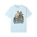 Switchbacks Build Character T-Shirt – Chambray