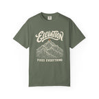 Elevation Fixes Everything T-Shirt