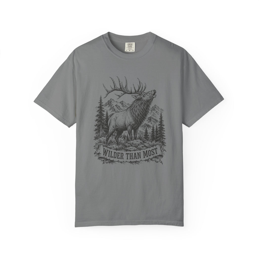 Wilder Than Most T-Shirt
